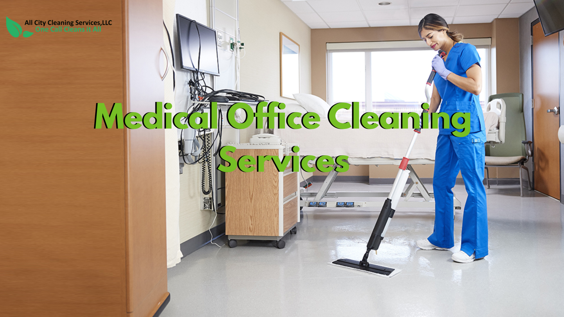Medical Office Cleaning Services