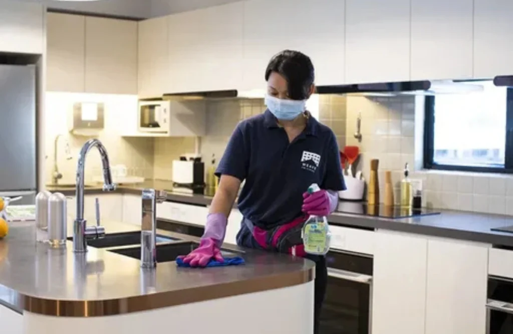 Deep Cleaning Your Kitchen What You’re Probably Missing