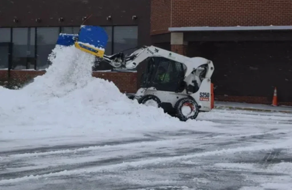 Snow Removal Services