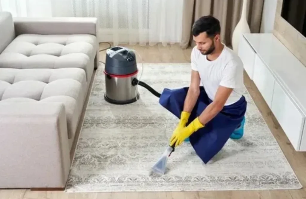 How to Choose the Best Carpet House Cleaning in Lacey WA 1