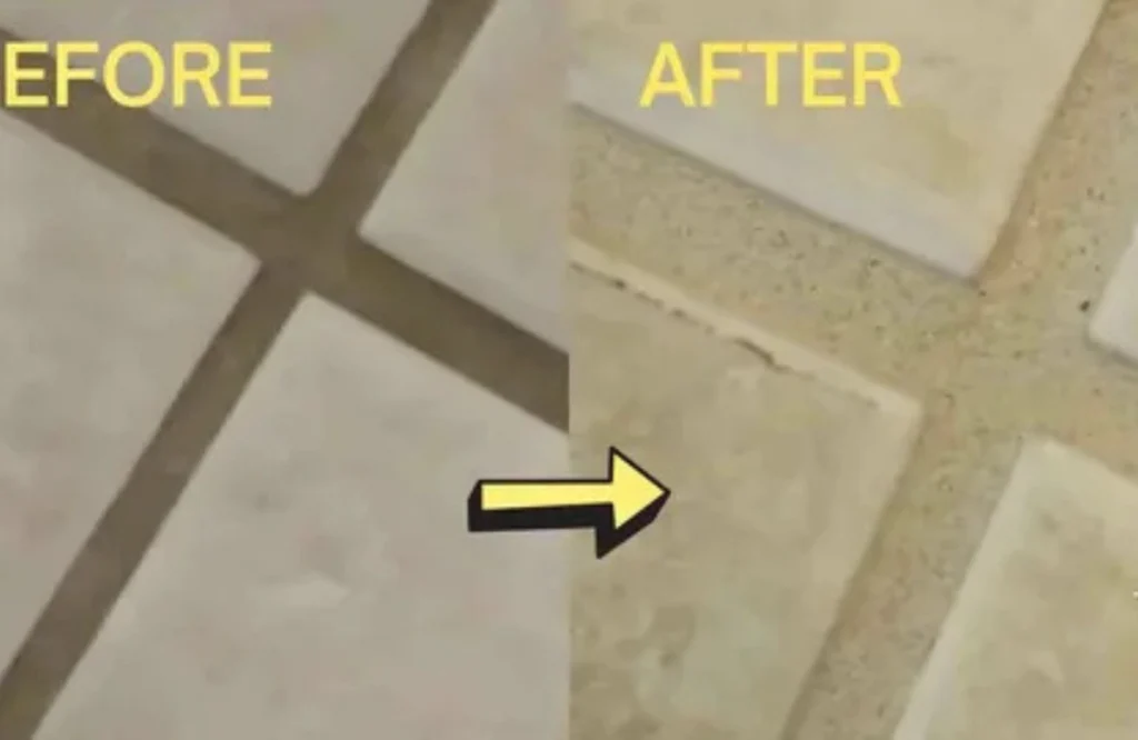 How to Clean Grout Without Scrubbing for Hours