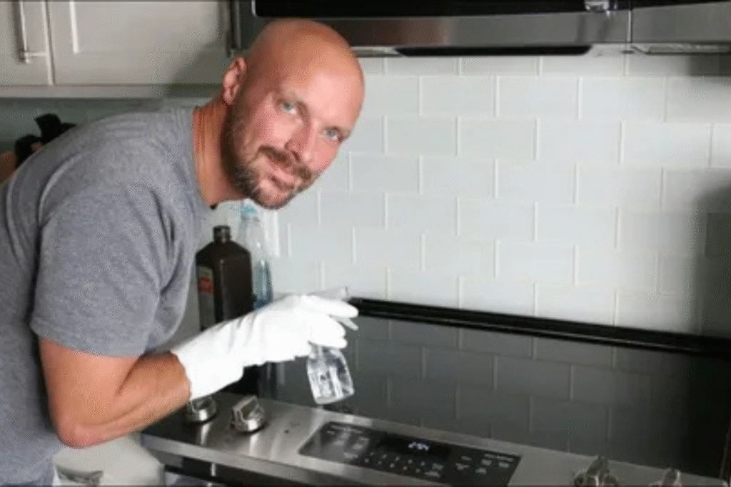 How to Clean Your Oven Without Harsh Chemicals