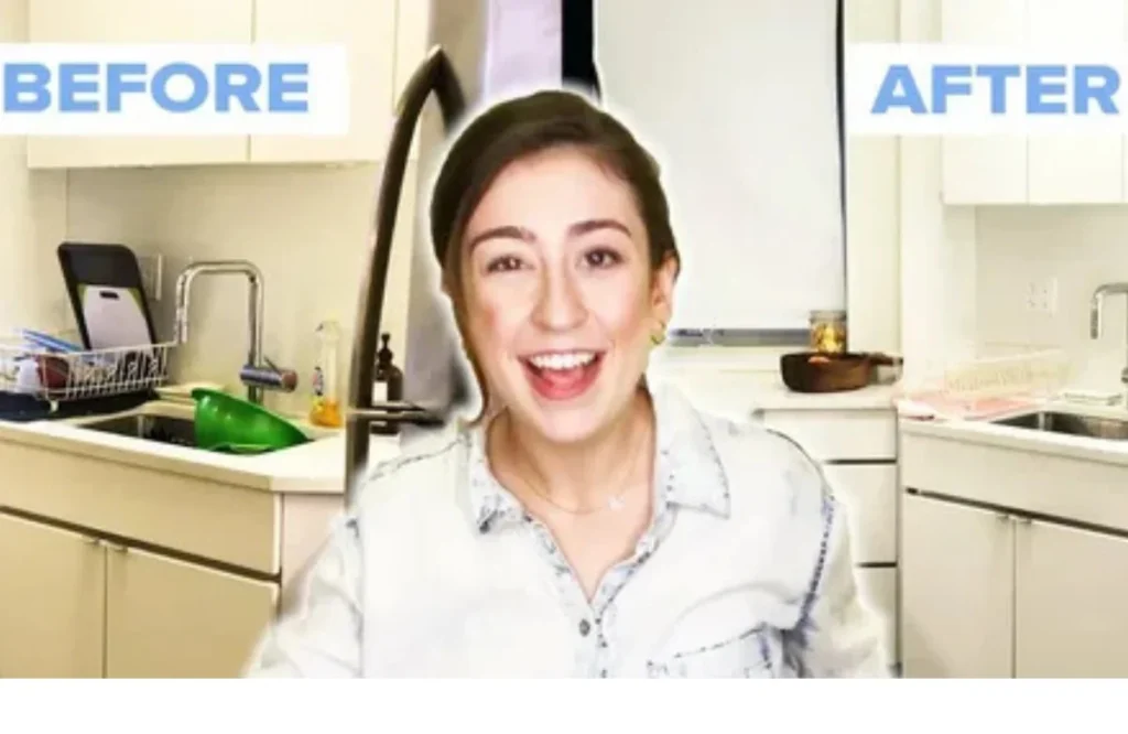 Ultimate Guide How to Deep Clean Your Bathroom Kitchen 1