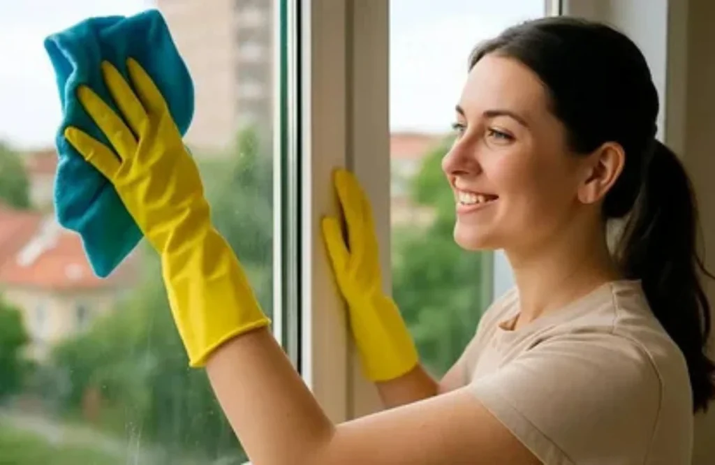 How to Clean Windows Like a Professional Without Streaks