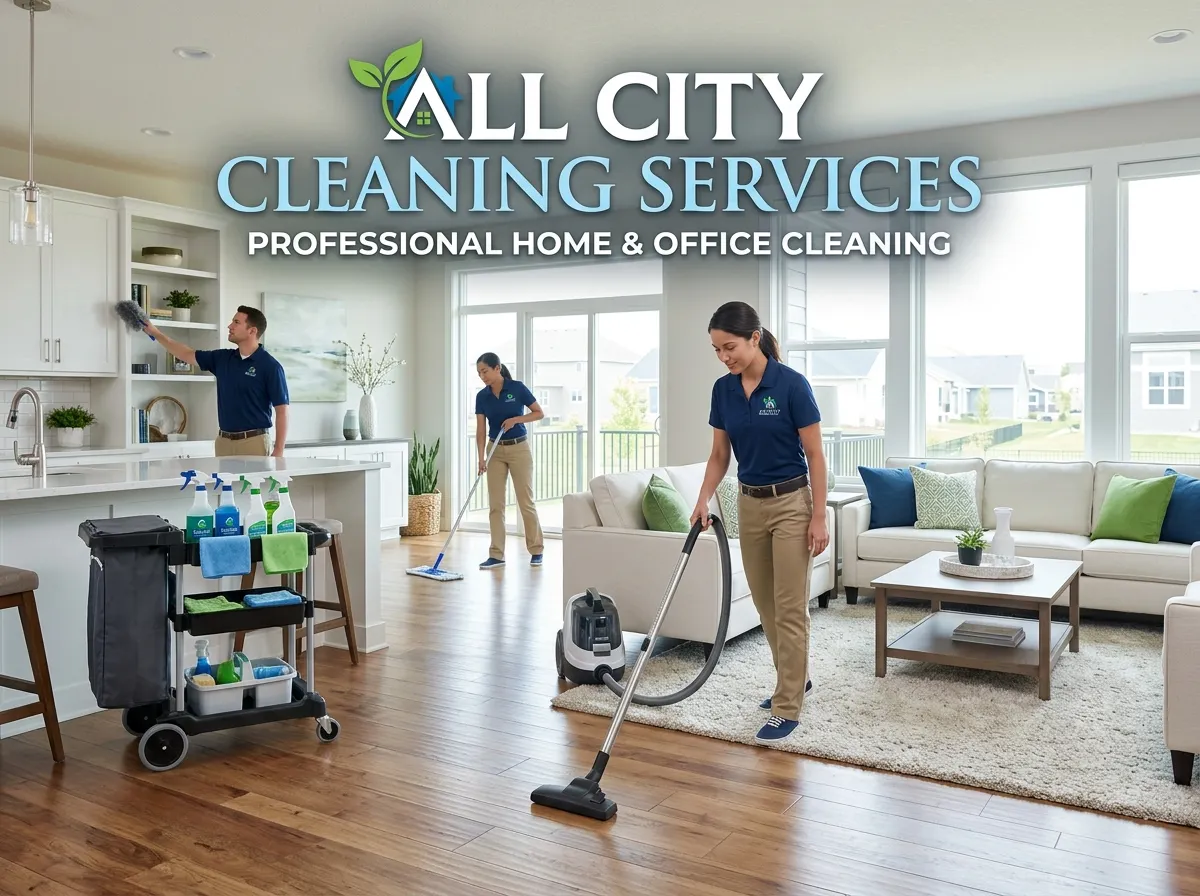 House Cleaning Services in Lacey wa